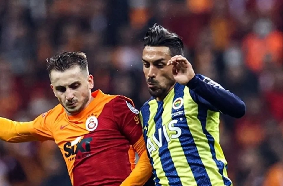 Fenerbahçe Galatasaray derbisi VAR hakemi