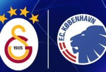 Galatasaray-Kopenhag Maçı CBC Sport